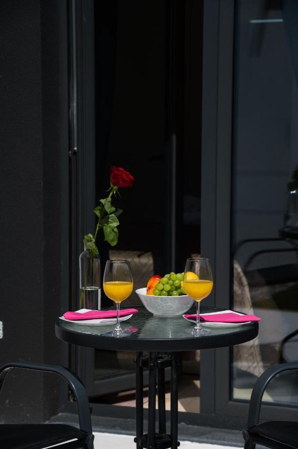 Lucky Charm Apartment Zadar Exterior foto