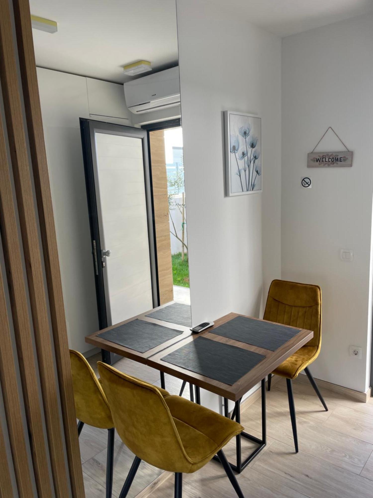 Lucky Charm Apartment Zadar Exterior foto
